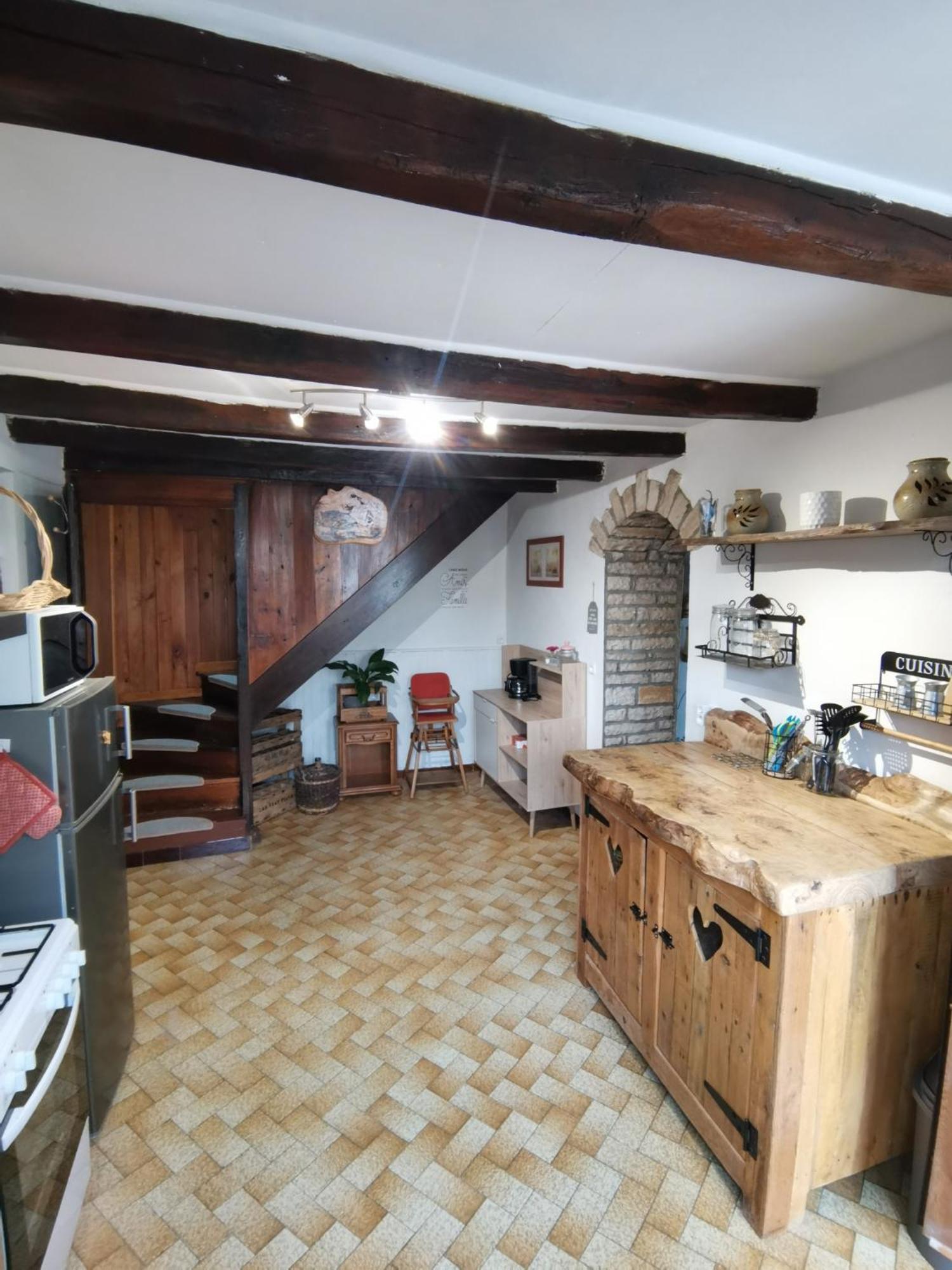 Au Pied Du Vignoble Champenois * Cunfin