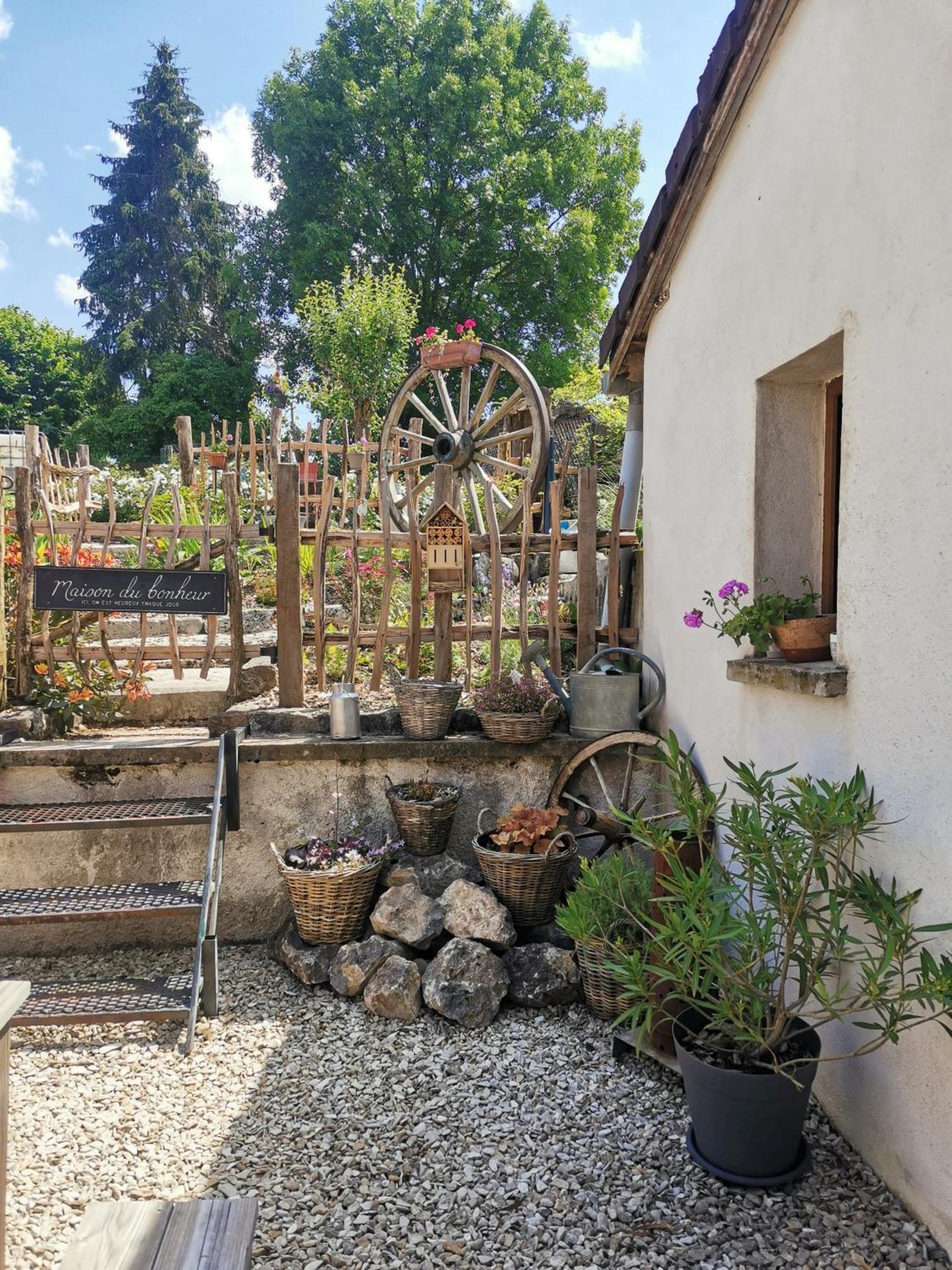 Ferienhaus Au Pied Du Vignoble Champenois